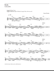 Cascades (from LCME Electronic Keyboard Study Grade 6)