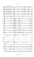 Sentires Full Orchestra scores gallery preview page 3
