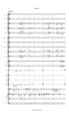Sentires Full Orchestra scores gallery preview page 4