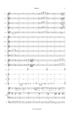 Sentires Full Orchestra scores gallery preview page 5