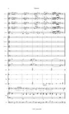 Sentires Full Orchestra scores gallery preview page 6