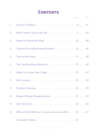 Around the World with 12 Easy Pieces: Viola (complete score) Viola scores gallery preview page 3