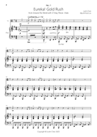 Around the World with 12 Easy Pieces: Viola (complete score) Viola scores gallery preview page 4