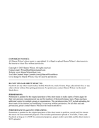 Joy to the World (EASY PIANO TRIO for 3 Players on 1 Piano) Easy Piano scores gallery preview page 3
