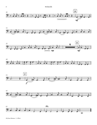 Oh, How Glorious (Cuán Gloriosa Será la Mañana) String Quartet scores gallery preview page 4