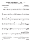 Oingo Boingo In Concert (arr. Paul Murtha) - Eb Baritone Saxophone
