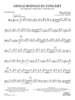 Oingo Boingo In Concert (arr. Paul Murtha) - Electric Bass