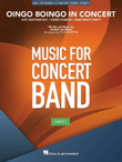 Oingo Boingo In Concert (arr. Paul Murtha)