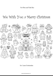 We Wish You a Merry Christmas – Easy Oboe and Tuba Duet B-flat Major Beginner Arrangement