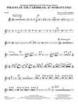 Pirates of the Caribbean: At World's End (Soundtrack Highlights) - Flute
