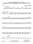 Pirates of the Caribbean: At World's End (Soundtrack Highlights) - Bassoon