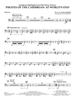 Pirates of the Caribbean: At World's End (Soundtrack Highlights) - Timpani
