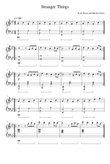 Stranger Things Main Title Theme