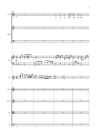 Jasmine Flower (Mo Li Hua) - Score Only Large Ensemble scores gallery preview page 3