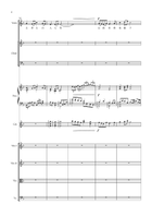 Jasmine Flower (Mo Li Hua) - Score Only Large Ensemble scores gallery preview page 4