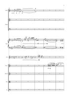 Jasmine Flower (Mo Li Hua) - Score Only Large Ensemble scores gallery preview page 5