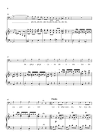 Se Vuol Ballare Chamber Music scores gallery preview page 4