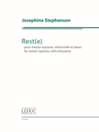 Rest(e)
