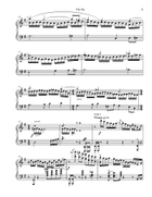 Fly On Piano Solo scores gallery preview page 4