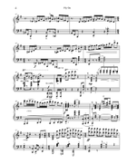 Fly On Piano Solo scores gallery preview page 5