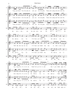 Blank Space 4-Part scores gallery preview page 4