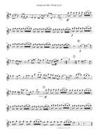 Cancao Do Mar String Quartet scores gallery preview page 5