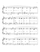 Prelude One (Medley) Piano Method scores gallery preview page 6