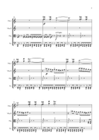Broken Cog String Quartet scores gallery preview page 3