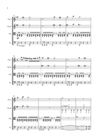 Broken Cog String Quartet scores gallery preview page 4