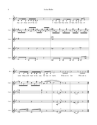 At The Ballet Guitar Ensemble scores gallery preview page 3