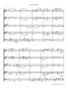 A Day In The Country Woodwind Quintet scores gallery preview page 3