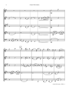 A Day In The Country Woodwind Quintet scores gallery preview page 5