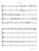 A Day In The Country Woodwind Quintet scores gallery preview page 6