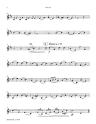 Abide With Me Woodwind Quintet scores gallery preview page 3