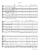 Abide With Me Woodwind Quintet scores gallery preview page 6