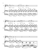 THE QUEST Piano, Vocal scores gallery preview page 4