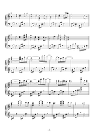 Morning Collection Piano Solo scores gallery preview page 4