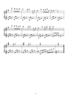 Morning Collection Piano Solo scores gallery preview page 5