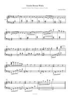 Morning Collection Piano Solo scores gallery preview page 6