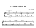 One or the Other Piano Solo scores gallery preview page 3