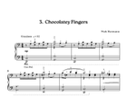 One or the Other Piano Solo scores gallery preview page 4