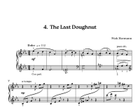 One or the Other Piano Solo scores gallery preview page 5