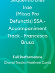 Sequentia Dies Irae (Missa Pro Defunctis) SSA - Accompaniment Track - Francesco Brusa