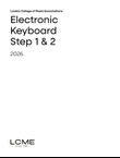 LCME Electronic Keyboard 2026: Steps 1 & 2
