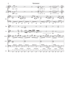 Rainbowland TTBB scores gallery preview page 4