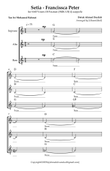 Setia Choir SAB