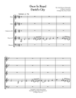 Once In Royal David's City - Arranged For Wind Quintet