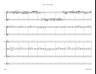 Bach's St. Anne’s Prelude in E-Flat for 8 double reeds (8’15) Large Ensemble scores gallery preview page 5