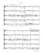 Ah, Holy Jesus [HERZLIEBSTER JESU] Woodwind Quintet scores gallery preview page 4