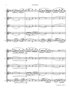 Ah, Holy Jesus [HERZLIEBSTER JESU] Woodwind Quintet scores gallery preview page 5